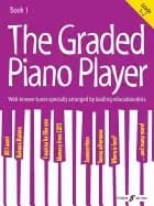 Image of graded piano player bk 1 well known tunes specially arranged by leading edu