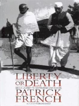 Image of Liberty or Death by Patrick French Hardback