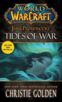 Image of Jaina Proudmore by Christie Golden Book