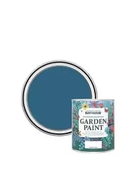 Image of Rust-Oleum Garden Paint Cobalt 750Ml