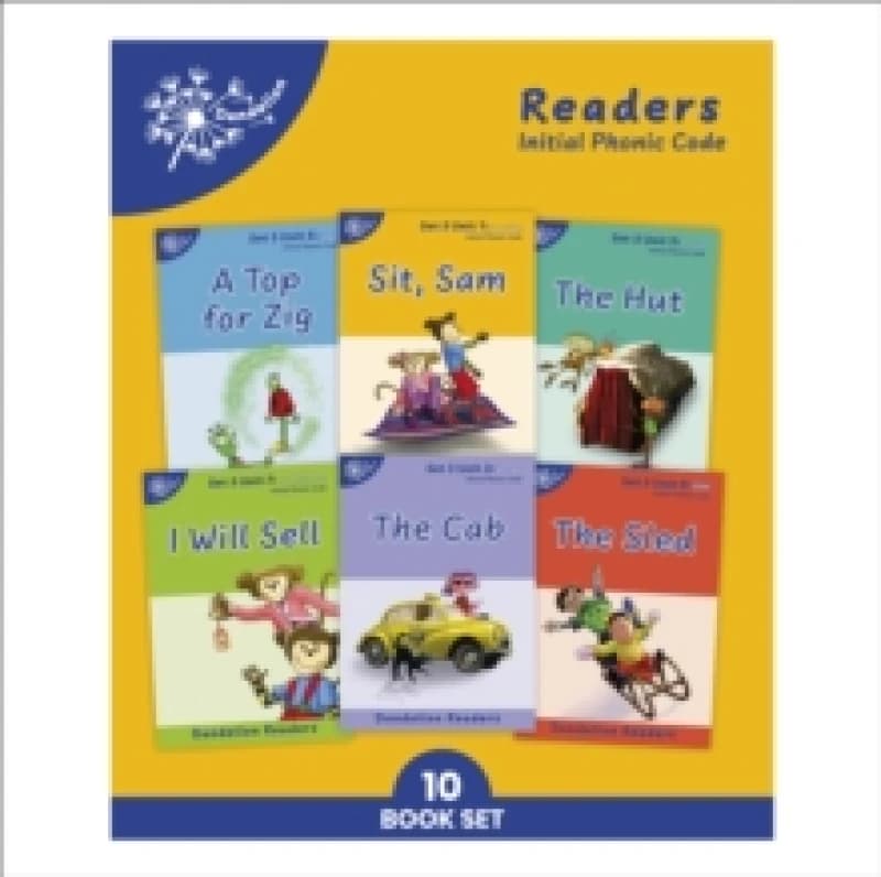 Image of Set 3 Units 1 - 10 Readers