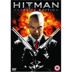 Image of Hitman Extreme Edition DVD