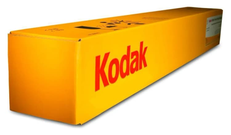 Image of Kodak 222739-00 photo paper White Satin