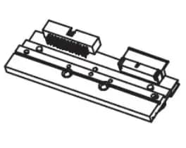 Image of Zebra P1053360-019 print head Direct thermal