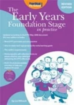 Image of The Early Years Foundation Stage in Practice by Liz Wilcock and Cathy Hughes Paperback