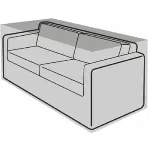 Image of Garland - 2-3 Seater Small Sofa Cover - Premium