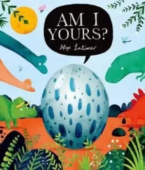 Image of Am I yours? by Alex Latimer