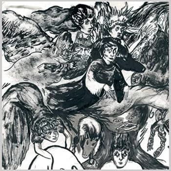 Image of VEXX - Wild Hunt Vinyl