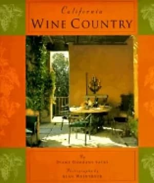 Image of california wine country interior design architecture and style