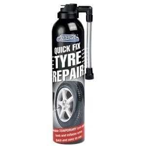 Image of Car Pride Quick Fix Tyre Repair 300ml