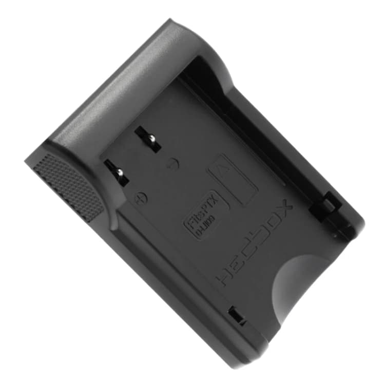 Image of Hedbox DV Battery Charger Plate PENTAX D-LI109