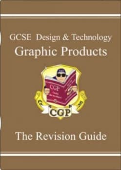 Image of Gcse Design and Technology Graphic Products. Revision Guide by Richard Parsons and Richard Parsons Paperback