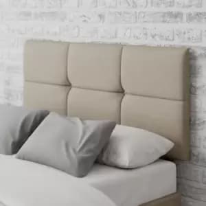 Image of Caine Eire Linen Headboard Natural