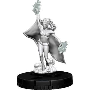Image of Marvel HeroClix Deep Cuts Unpainted Miniatures Storm