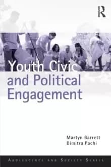Image of Youth Civic and Political Engagement
