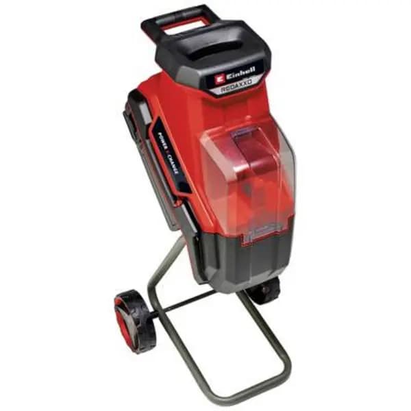 Image of Einhell REDAXXO 36/25 Rechargeable battery Impact shredder 3430710