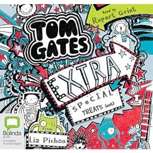 Image of Extra Special Treats (not) CD-Audio Pichon, Liz