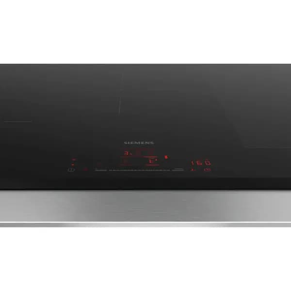 Image of Siemens IQ-700 EX851HVC1E 80cm Induction Hob - Black