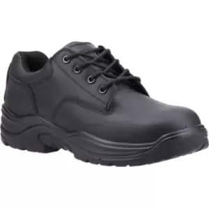Image of Precision Sitemaster Low Shoes Safety Black Size 13