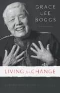 Image of living for change an autobiography