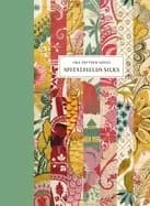 Image of v and a pattern spitalfields silks