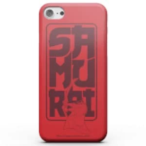 Image of Samurai Jack Samurai Phone Case for iPhone and Android - iPhone X - Snap Case - Matte