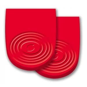 Image of Sorbothane Sports Heel Pads UK Size 9-13