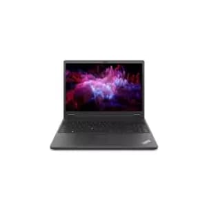 Image of Lenovo ThinkPad P16v Mobile workstation 40.6cm (16") WUXGA Intel Core i7 i7-13800H 32GB DDR5-SDRAM 1TB SSD WiFi 6E (802.11ax) Windows 11 Pro Black
