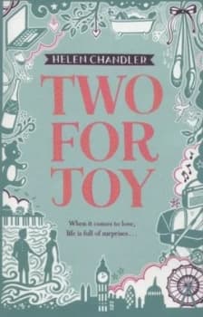 Image of Two for Joy by Helen Chandler Book