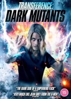 Image of Transference - Dark Mutants - DVD