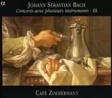 Image of Concerts With Several Instruments - Iii (Zimmermann)