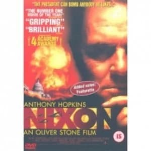 Image of Nixon DVD