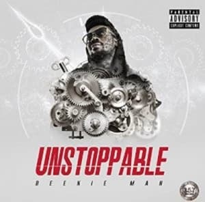 Image of Unstoppable by Beenie Man CD Album