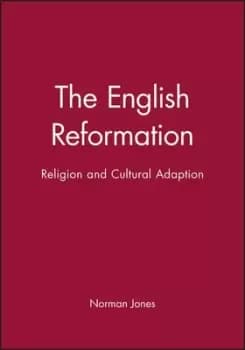 Image of The English Reformation by Norman L Jones