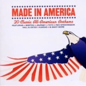 Image of Made In America CD