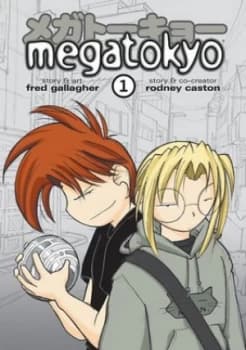 Image of Megatokyo by Dark Horse Book