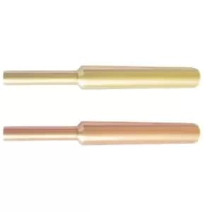 Image of Spark Resistant Cylindrical Drift 10X145MM Al-Br