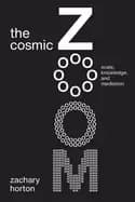 Image of cosmic zoom scale knowledge and mediation