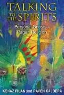 Image of talking to the spirits personal gnosis in pagan religion
