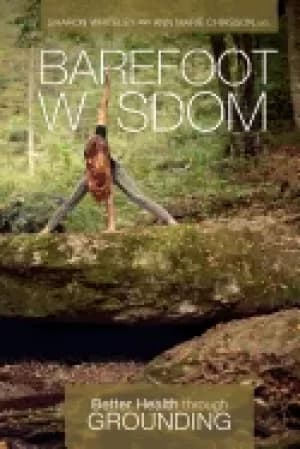 Image of barefoot wisdom better health through grounding