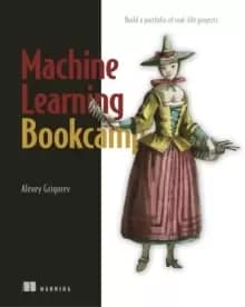 Image of Machine Learning Bookcamp