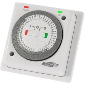 Image of Timeguard 24 Hour Compact Immersion Heater Timeswitch
