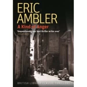 Image of A Kind of Anger