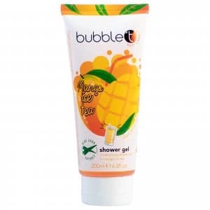 Image of Bubble T Ice Tea Shower Gel Mango 200ml