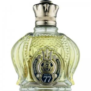 Image of Shaik Opulent Shaik Blue No 77 Eau de Parfum For Him 100ml