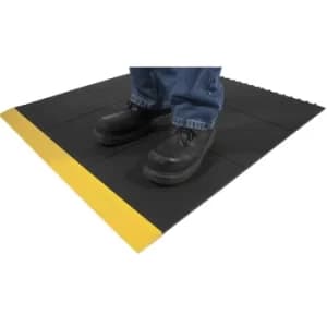 Image of Solid Fatigue-Step workstation floor covering