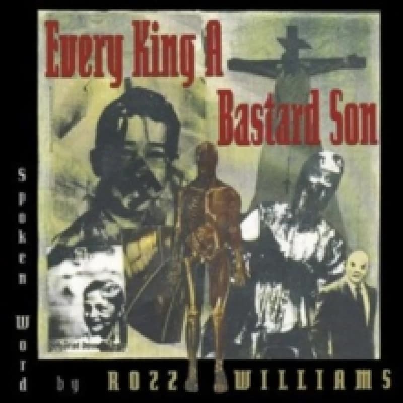 Image of Every King a Bastard Son Vinyl