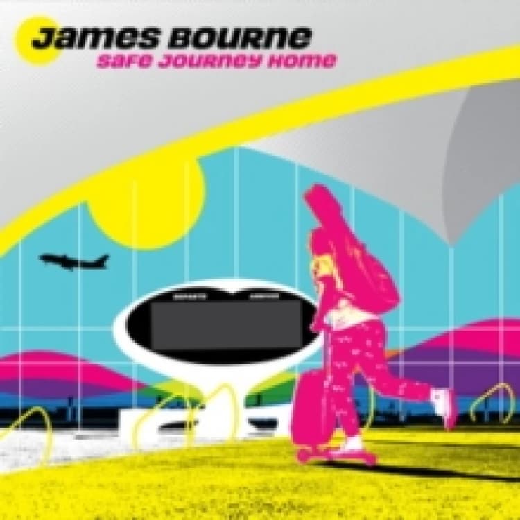 Image of Safe Journey Home CD / Album
