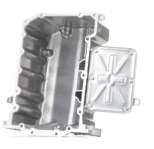Image of RIDEX Oil Sump VW,SKODA,SEAT 592O0100 Oil Pan
