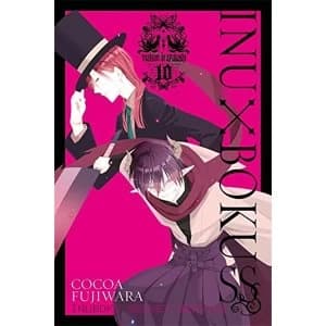 Image of Inu x Boku SS, Vol. 10